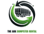 The Ark Dumpster Rental Logo