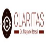 Dr. Mayank Bansal MD(AIIMS), FRCS(UK) – Claritas Eye & Retina Institute Logo