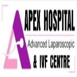 Apex Hospital - IVF centre in India Logo