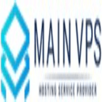 Main VPS Hosting Service Provider Logo