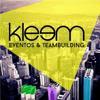 Kleem Eventos Logo