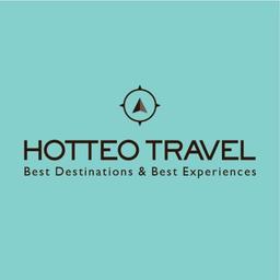 HOTTEO TRAVEL Logo