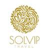 Sol-V.I.P. Travel Logo