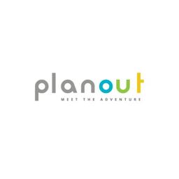 PlanOut Logo