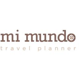 Mi Mundo Travel Planner Logo