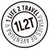 1 life 2 travel Logo
