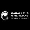 Parallels and Meridians Global Travel Logo