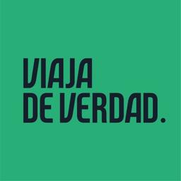 Viaja de Verdad Logo