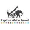 Explore Africa Travel Logo