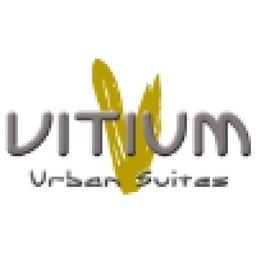 Vitium Urban Suites Logo