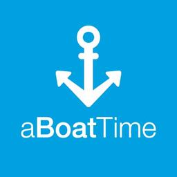 aBoatTime - Alquiler de barcos online Logo