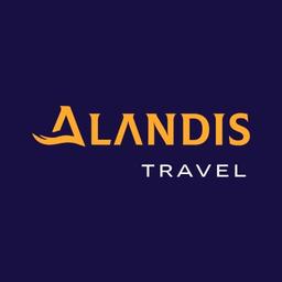 Alandis Travel Logo