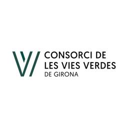 Consorci de les Vies Verdes de Girona Logo