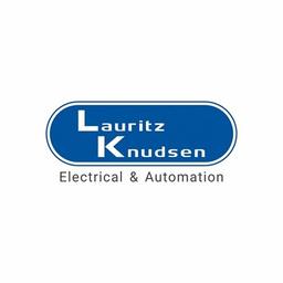 Lauritz Knudsen Electrical & Automation Logo