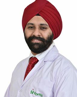 Dr. Gurneet Singh Sawhney Logo