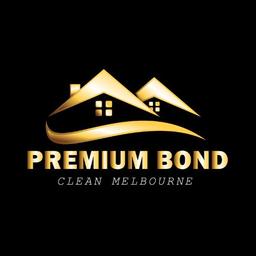 Premium bond Clean Logo