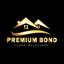 Premium bond Clean Logo