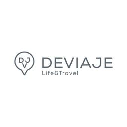 Deviaje life&travel Logo