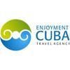 Enjoyment Cuba Travel Agency Logo