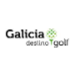 Galicia Destino Golf Logo