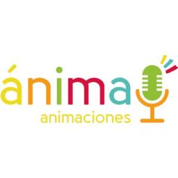 Ánima Animaciones Logo