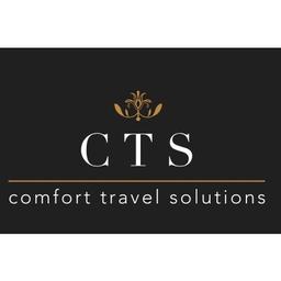 Comfort Travel Solutions Logo