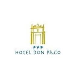 Hotel Don Paco Logo