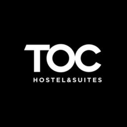 TOCHostels & Suites Logo