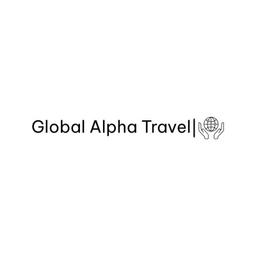Global Alpha Travel Logo