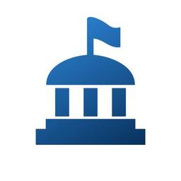 Visagov by BYTETRAVEL Logo