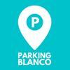 Parking Blanco Logo