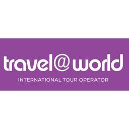 Travel at World Logo