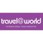 Travel at World Logo
