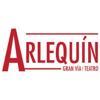 Teatro Arlequín Gran Vía Logo