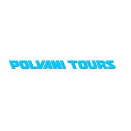 "Polvani Tours Madrid"​ (ORGANIZACIÓN POLVANI S.A.) Logo