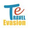 Travel Evasion Agency Logo