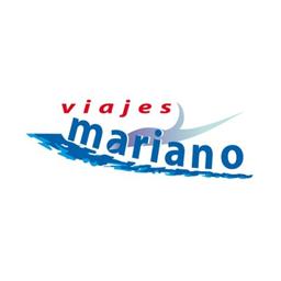 Viajes Mariano Logo