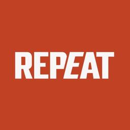 REPEAT packaging Logo