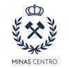 Colegio Oficial de Ingenieros de Minas de Centro de España Logo