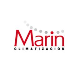 Marín Climatización - climatización profesional e industrial en Granada Logo