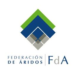 Federación de Áridos - FdA Logo