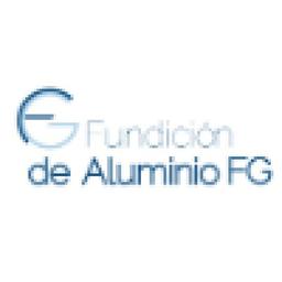 Fundición de Aluminio FG Logo
