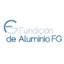 Fundición de Aluminio FG Logo