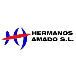 HERMANOS AMADO S.L. Logo
