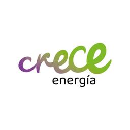 CRECE energía Logo