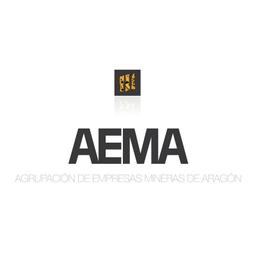 Agrupación de Empresas Mineras de Aragón - AEMA Logo