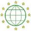 GEOMARE, S.A.L. Geotecnología, Medio Ambiente y Recursos. Logo