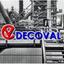 Decoval Valves Logo