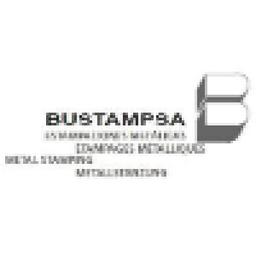 Bustampsa - Metal Stamping Logo