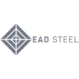 EAD STEEL Productos & Servicios Logo